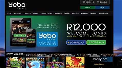 yebo online casino